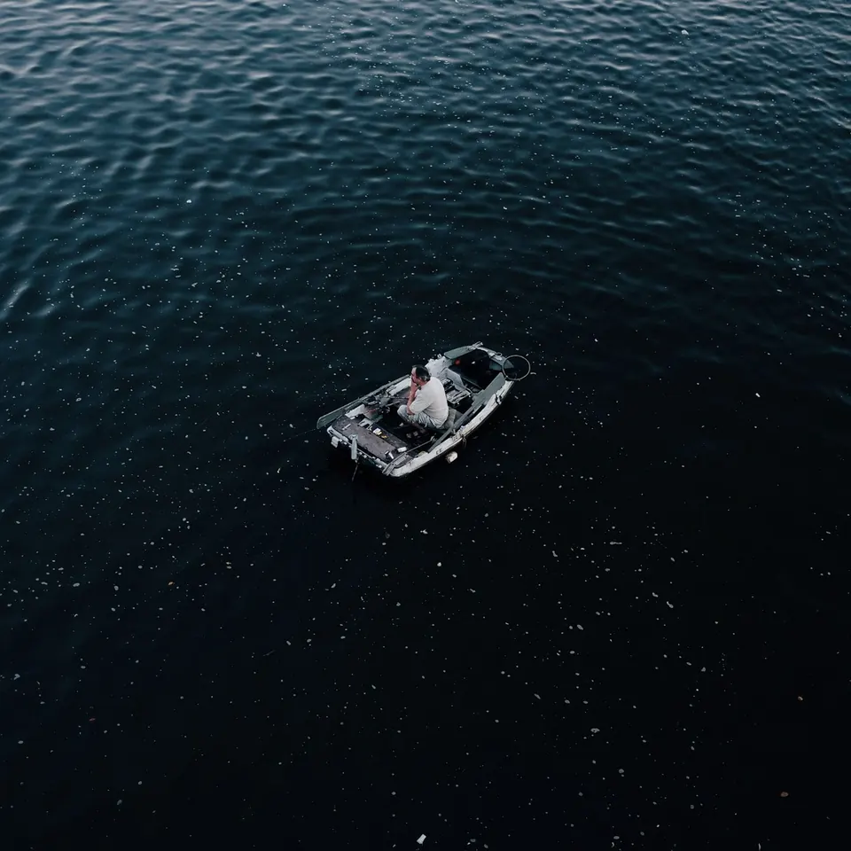 Artwork for Floating