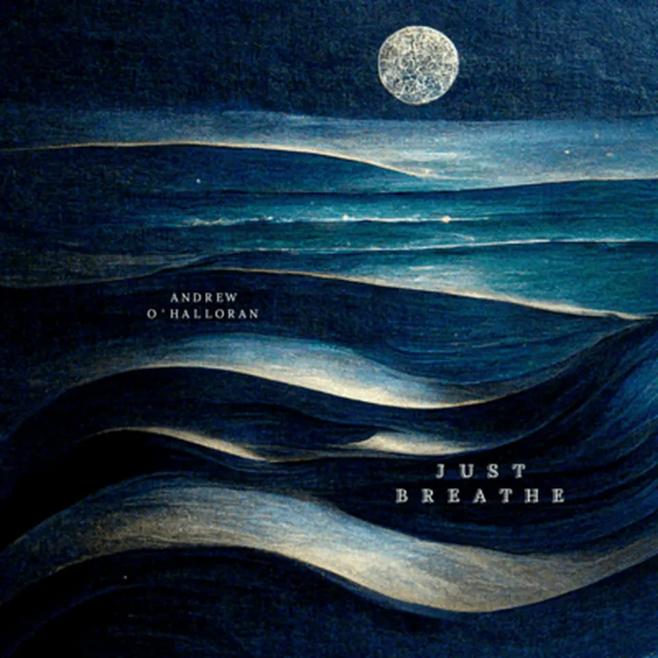 Artwork for Just Breathe
