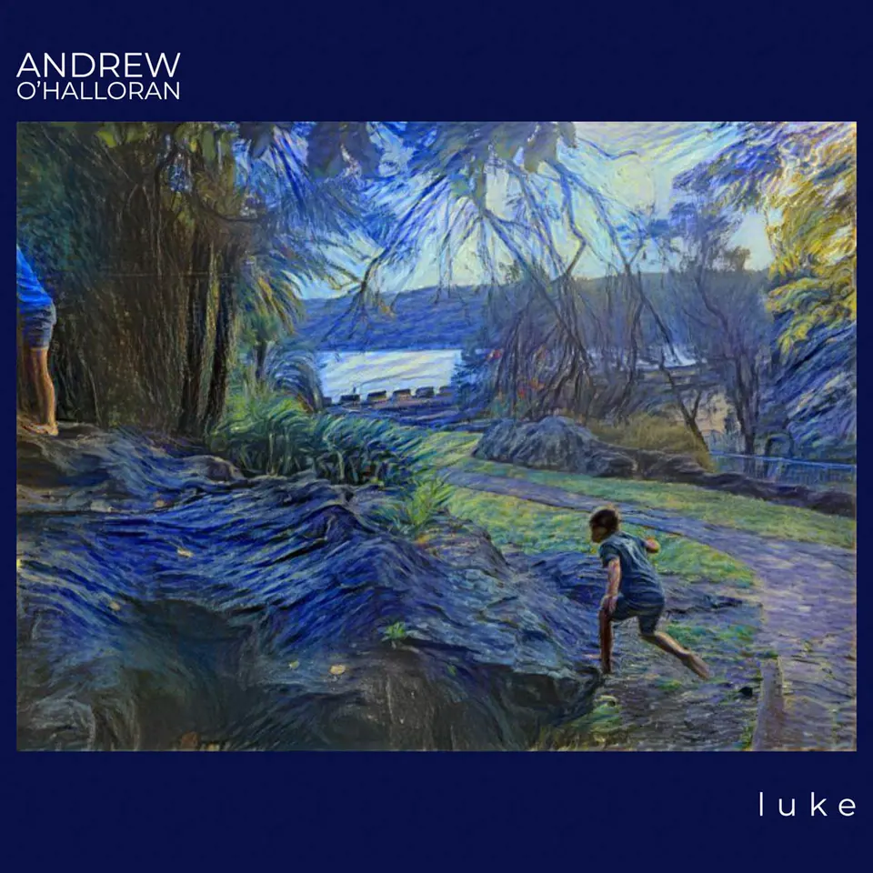 Artwork for Luke