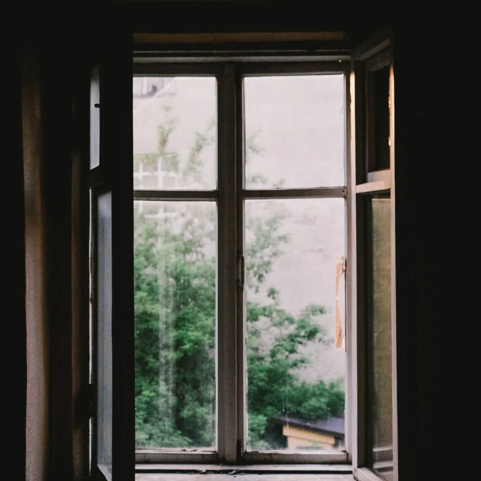Artwork for Open Window