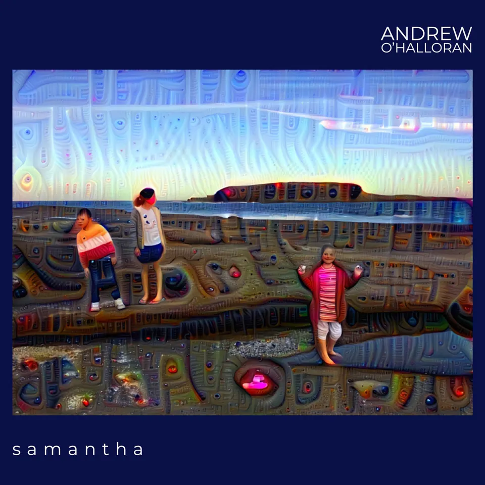 Artwork for Samantha