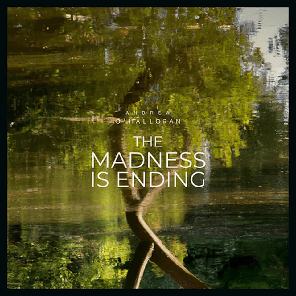 Artwork for The Madness is Ending
