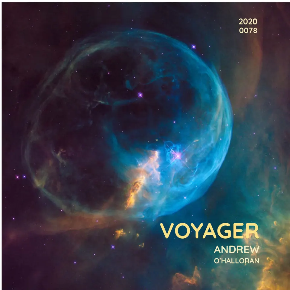 Artwork for Voyager