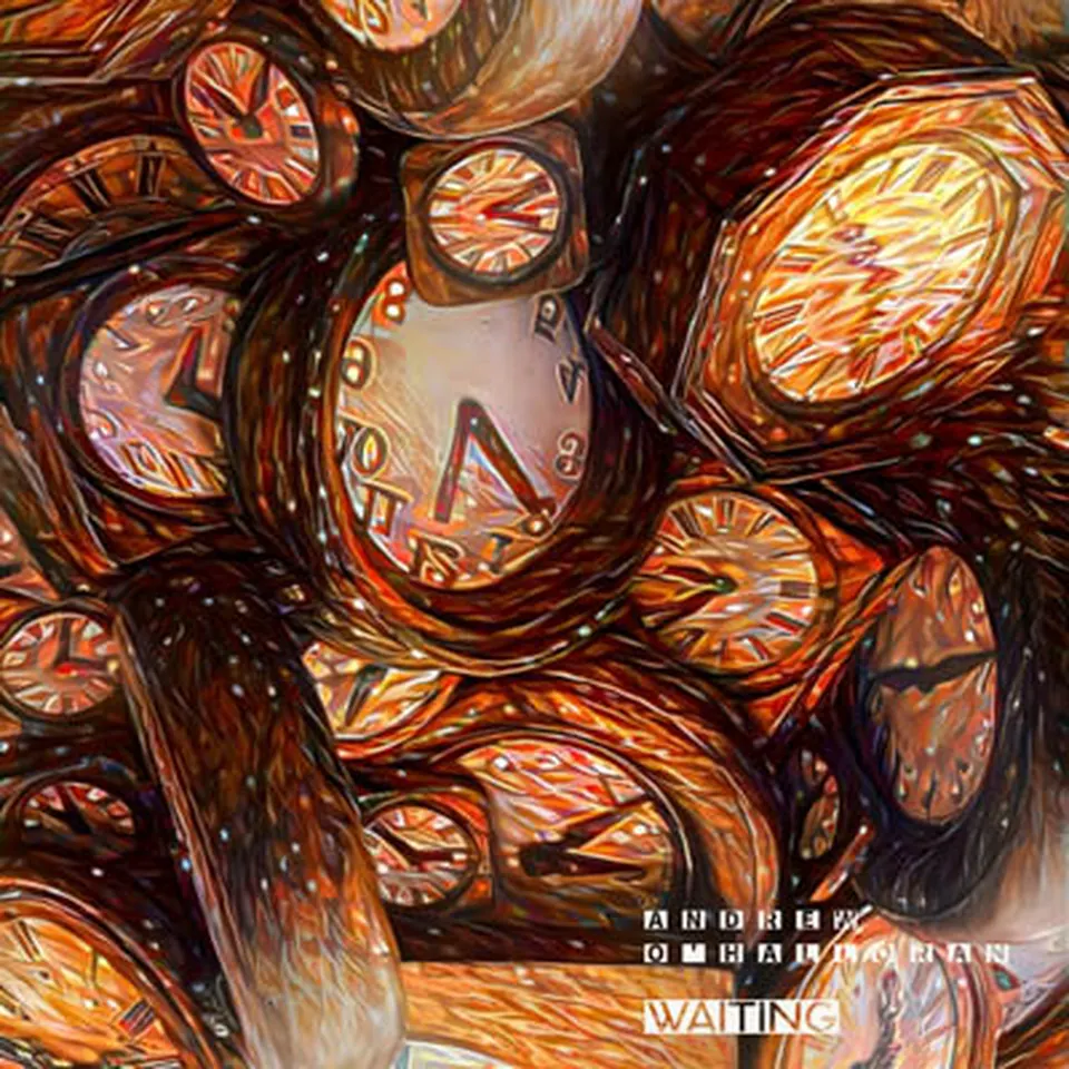 Artwork for Waiting